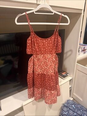 Altar'd State | Dresses | Marleigh Bow Back Mini Dress Altard State Xl  Yellow Puff Sleeve Dress Size 4 | Poshmark